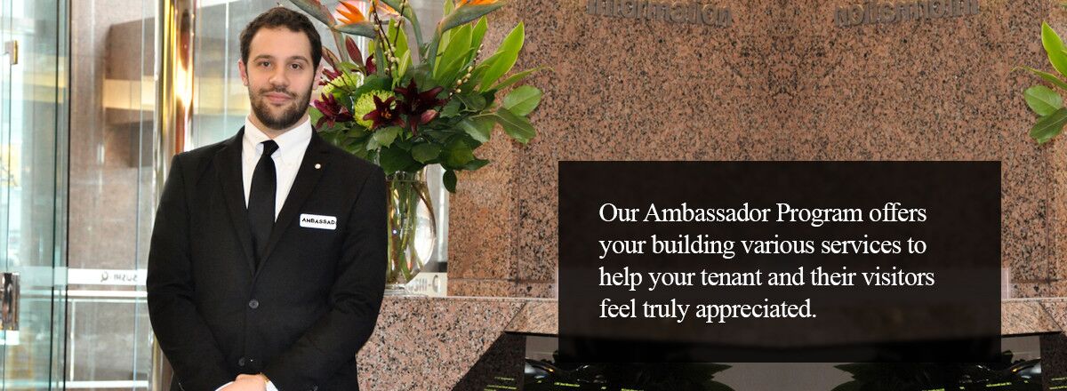 , Our Ambassador Program, Corguard Security Inc.