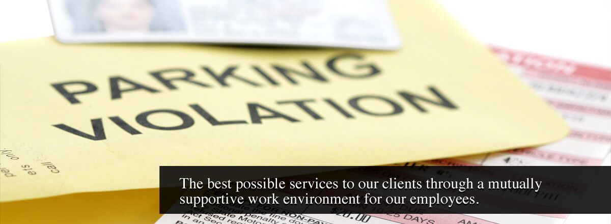 , Parking Enforcement, Corguard Security Inc.